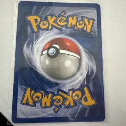 Pokemon Card - Eevee #11 Holo WoTC Black Star Promo - Image 2