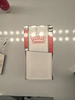 Pokemon Center White Flare ETB TCG Card - Image 5