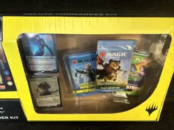 Magic The Gathering Deluxe Commander Kit 2024 Kasla, The Broken Halo - Image 5