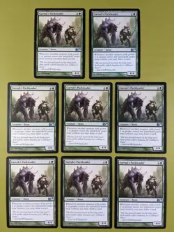 8 Garruk's Packleader Magic 2013 M13 Magic the Gathering MTG 8 - Image 1