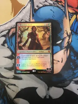 Arlinn Kord Foil Innistrad Remastered NM MTG - Image 1
