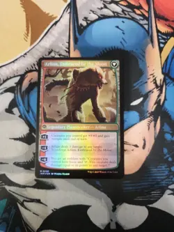 Arlinn Kord Foil Innistrad Remastered NM MTG - Image 3