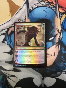 Arlinn Kord Foil Innistrad Remastered NM MTG - Image 4