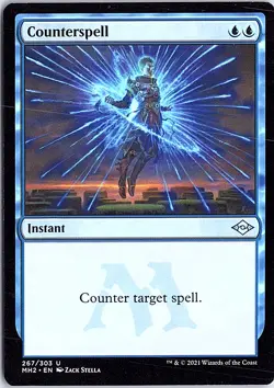 Counterspell U Modern Horizons 2 267 LP MTG - Image 1