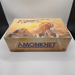 MTG - Magic The Gathering - Amonkhet Booster Box - English Sealed New! - Image 1