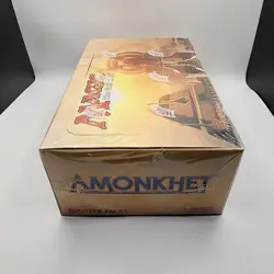 MTG - Magic The Gathering - Amonkhet Booster Box - English Sealed New! - Image 4