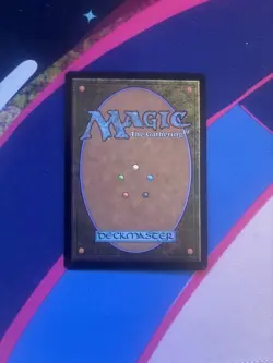 MTG - Mystical Tutor NON-FOIL - Rare Signature Spellbook: Jace - Image 2