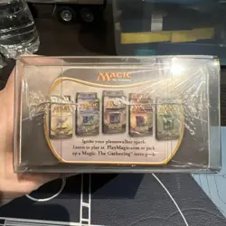 MTG Sealed English Shards of Alara Booster with Box Protector minor wear 653569334477 - Image 3