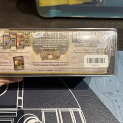 MTG Sealed English Shards of Alara Booster with Box Protector minor wear 653569334477 - Image 4