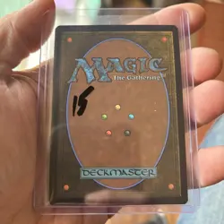 Tannuk, Steadfast Second M 0296 Borderless REGULAR MTG Edge Of Eternities EOE EN - Image 2