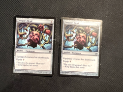 2x Gorgon's Head Born of the Gods Regular MP - Image 1