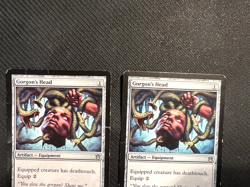 2x Gorgon's Head Born of the Gods Regular MP - Image 2