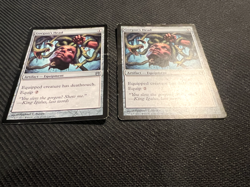 2x Gorgon's Head Born of the Gods Regular MP - Image 3