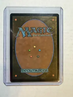 Badgermole Cub MTG Magic The Gathering Avatar (0167) NM - Image 2