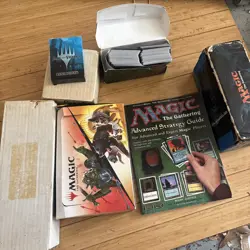 Magic The Gathering Collection Mtg Huge Lot - Image 1