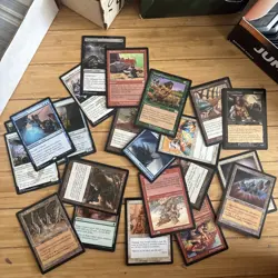 Magic The Gathering Collection Mtg Huge Lot - Image 3