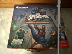 Magic The Gathering - Marvel’s Spiderman Spidey’s Sensational Showdown Box! - Image 1