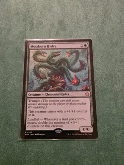 Mossborn Hydra Foundations Regular - Image 1