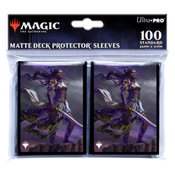 Commander Masters Hand of Erebos Magic 100 MTG deck protectors card sleeves 74427199630 - Image 1