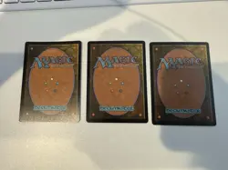 MTG: Avatar the Last Air Bender Foil Land Lot Plains- Forest - Island - Image 2