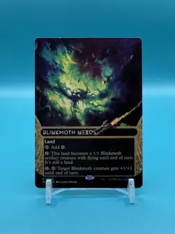 Blinkmoth Nexus (0003) (Borderless) - Edge Of Eternities: Stellar Sights - NM - Image 1