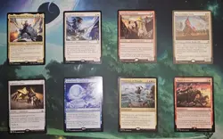 Sokka, Tenacious Tactician Allies Commander Deck EDH MTG Magic the Gathering - Image 4