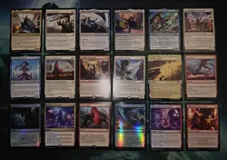 Sokka, Tenacious Tactician Allies Commander Deck EDH MTG Magic the Gathering - Image 5