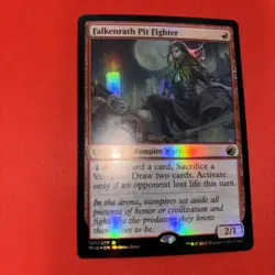 Falkenrath Pit Fighter Prerelease Cards Foil - Image 1