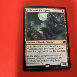 Falkenrath Pit Fighter Prerelease Cards Foil - Image 2