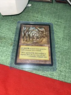 Magic: The Gathering Gaea's Cradle Card Urza's Saga - Image 1
