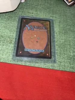 Magic: The Gathering Gaea's Cradle Card Urza's Saga - Image 2