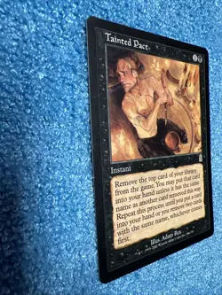 Tainted Pact Odyssey MTG LP #164 Free shipping with tracking - Image 2