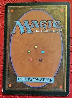 MTG Red Elemental Blast x1 LP ~Revised (Magic the Gathering)*Free Shipping* - Image 2