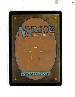 MTG SkeenAB Myojin of Infinite Rage FOIL from Champions of Kamigawa. LP. - Image 2