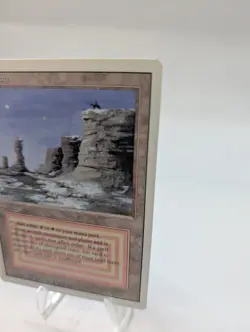 Plateau Revised Edition MTG Lightly Played / Near Mint (LP) Magic Dual Land - Image 3