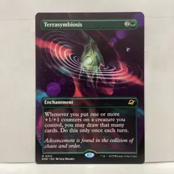 MTG Terrasymbiosis Magic: The Gathering Edge of Eternities Mythic #0312 - Image 1