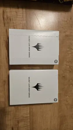 (1x) MTG Secret Lair X Stranger Things FOIL Edition New Sealed (2 Available) - Image 2