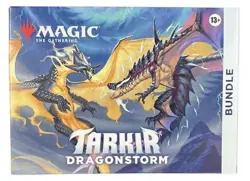 Magic: The Gathering Tarkir Dragonstorm Bundle Box 195166281513 - Image 1