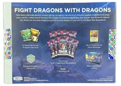 Magic: The Gathering Tarkir Dragonstorm Bundle Box 195166281513 - Image 2
