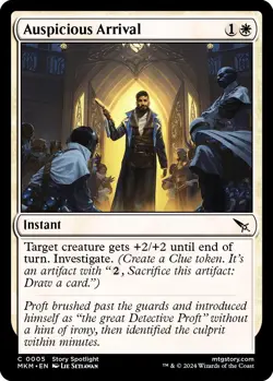 Magic: The Gathering Murders at Karlov Manor Collector Booster Pack 195166244877 - Image 2