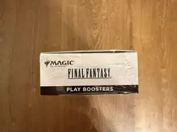 Magic The Gathering FINAL FANTASY Play Booster Box SEALED Brand New - Image 5