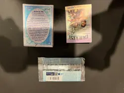 MTG Magic the Gathering - Complete Set - Ice Age + Booster Pack/Empty Deck Box - Image 3