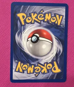 Pokemon Dark Dragonite 5/82 Holo with Swirl Team Rocket Unlimited LP Super Clean - Image 5
