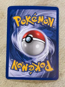 Dark Blastoise 3/82 Holographic Rare Team Rocket WOTC Pokemon TCG Near Mint - Image 3