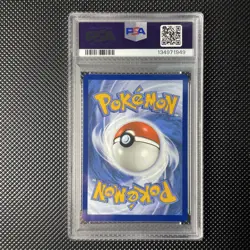 Pokemon TCG Hydreigon EX Holo Card 240/191 Sv08: Surging Sparks PSA Graded 10 - Image 2