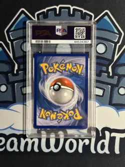 2010 POKEMON HG & SS PRIME ELECTRODE HOLO TRIUMPHANT #93 PSA GEM MT 10 💎 - Image 2