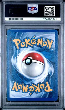 2000 POKEMON GYM CHALLENGE 1ST ED #67 BROCK'S DIGLETT PSA 9 - Image 2