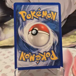 Pokemon Team Aqua's Spheal 57/95 MA Team Magma vs Team Aqua MP Non Holo - Image 3