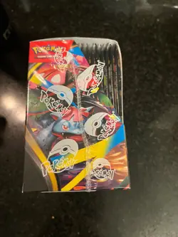 Pokemon TCG Mega Evolution ENHANCED Booster Box - FACTORY SEALED - Image 4