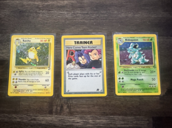 200+ VINTAGE POKEMON - INLCLUDES HOLOS AND NON-HOLOS - JUNGLE, FOSSIL, ROCKET + - Image 5